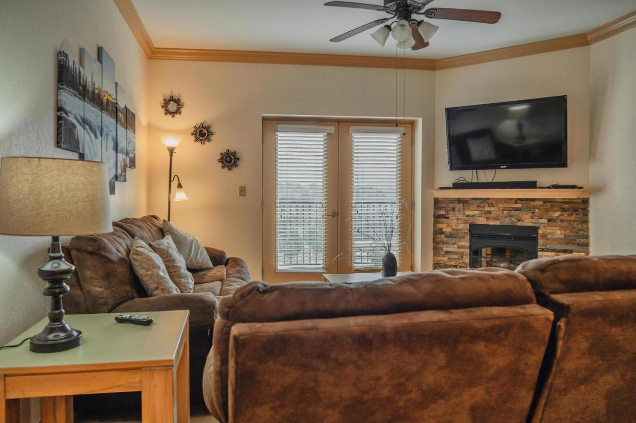 Appartement Mvc - Unit 3504 - Sweet Retreat à Pigeon Forge Extérieur photo