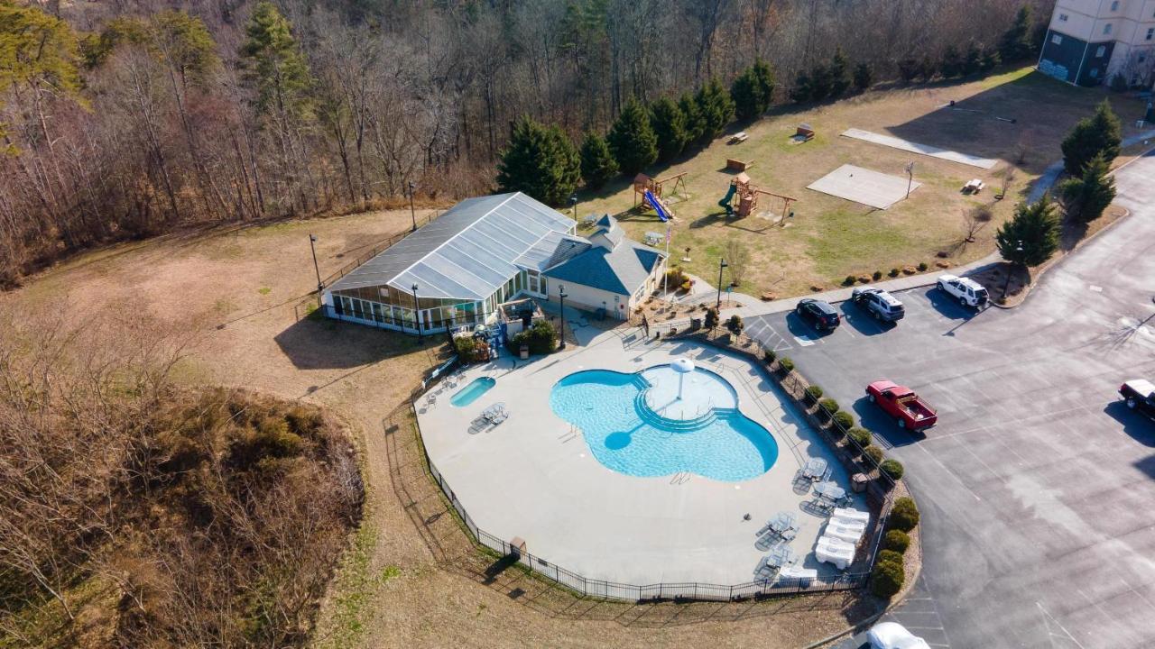 Appartement Mvc - Unit 3504 - Sweet Retreat à Pigeon Forge Extérieur photo